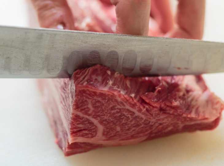 徹底した衛生管理の元で
生まれる安心の品質